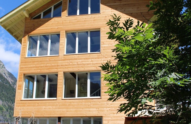 Apartment in Haus Wesley, Kandersteg