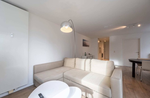Apartment in Heist near the Beach