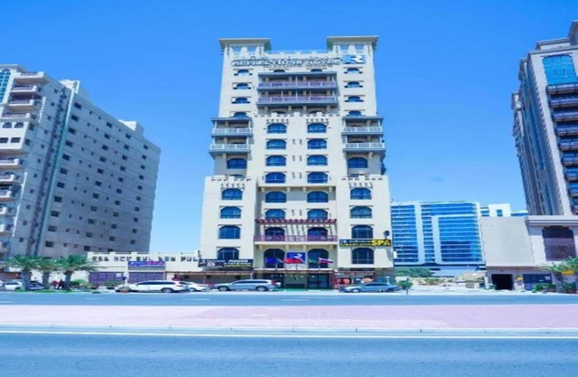 Apartment in Jadaf near Dubai Mall