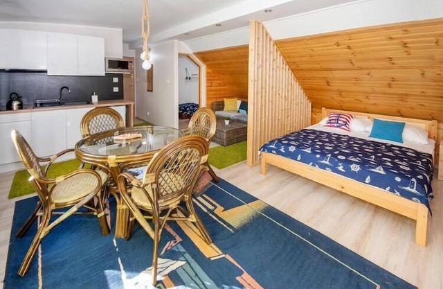 Apartment in Jarosławiec near the Beach
