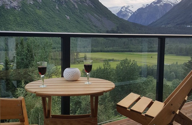 Apartment in Jostedal close to Nigardsbreen
