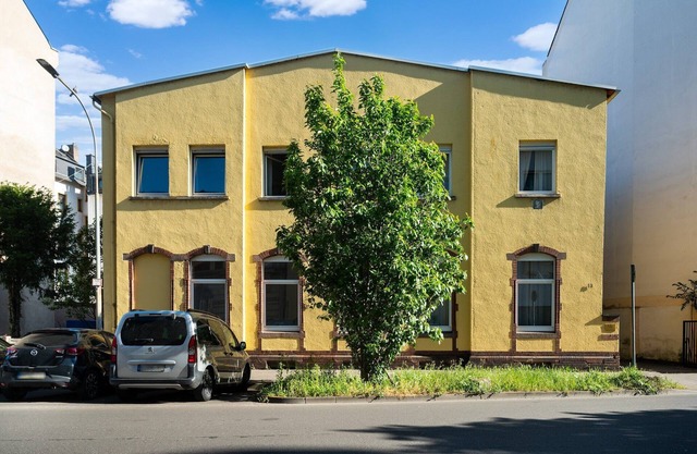 Apartment in Koblenz near Deutsches Eck