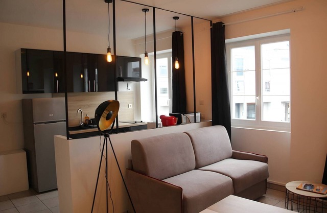 Apartment in Le Mans near Paris by TGV