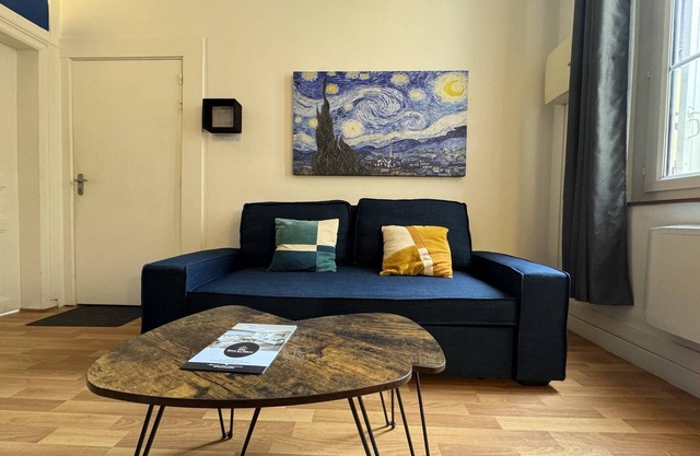 Apartment in Le Mans near 24 Hours Circuit