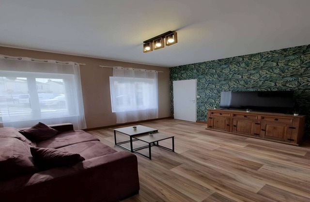 Apartment in Le Mans near Train Station