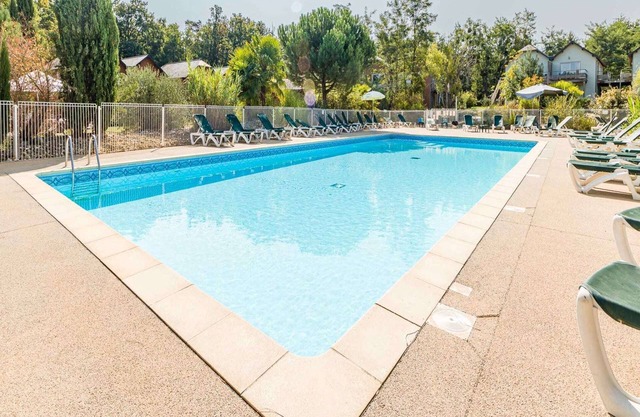 Apartment in Loire Valley with Pool
