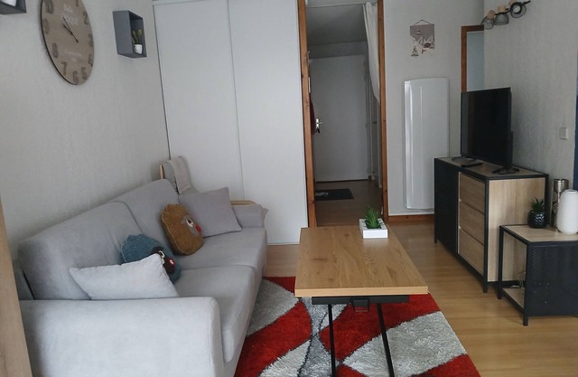 Apartment in LUZ SAINT SAUVEUR, comfortable
