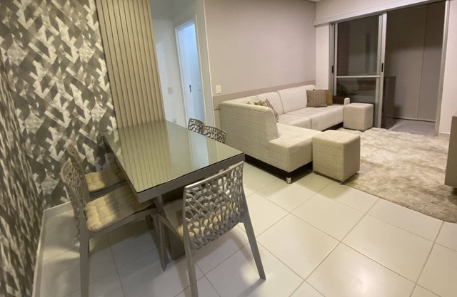 Apartment in Manaus, furnished in Ponta Negra