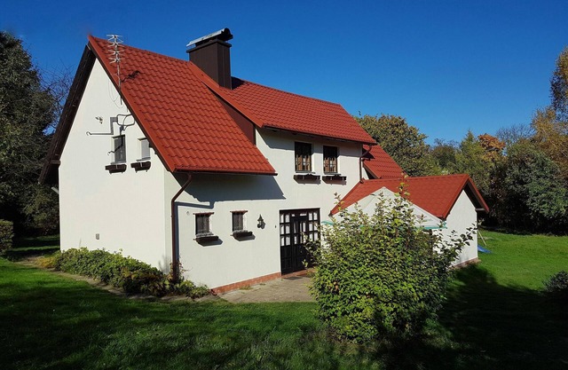 Apartment in Masuria with Private Pond