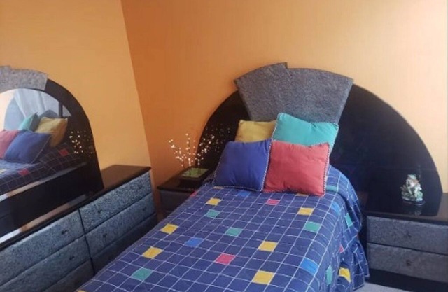 APARTMENT IN LOS HEROES TECAMAC, 25 MIN FROM THE AIFA