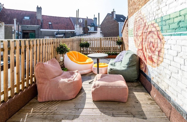 Apartment in Oostende Near Mariakerke Beach