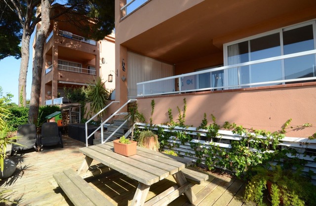 Apartment in Pals near Platja de Pals Beach