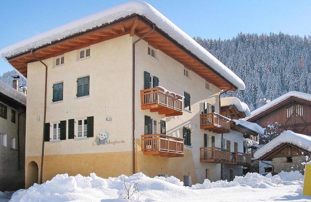 Apartment in Pellizzano near Shopping