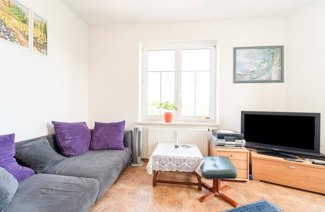 Apartment in Petersberg with Private Garden