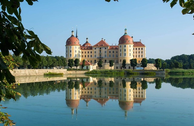 Apartment in Pirna Near Saxon Switzerland