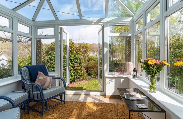 Apartment in Polgooth near Cornwall Beaches
