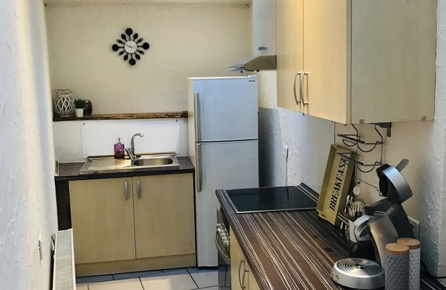 Apartment in quiet village house