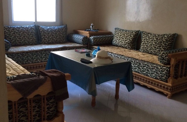 apartment in residence
