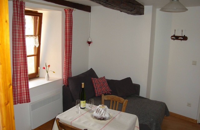 Apartment in Riquewihr with Terrace