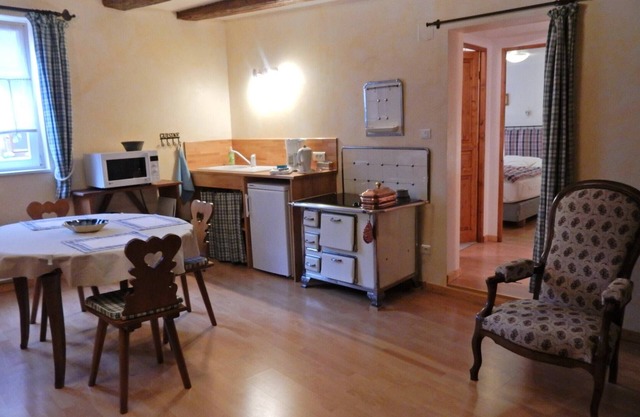 Apartment in Riquewihr near Vineyards
