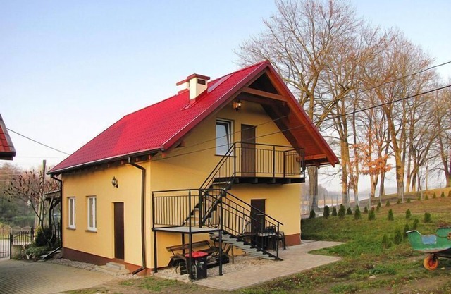 Apartment in Ryn near Lake Olow