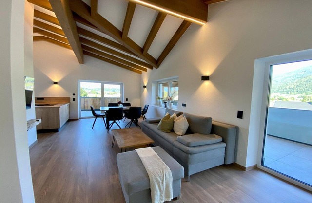 Apartment in Saalfelden near Ski Slopes
