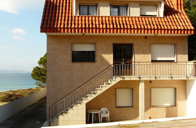 Apartment in Sanxenxo with Ocean View