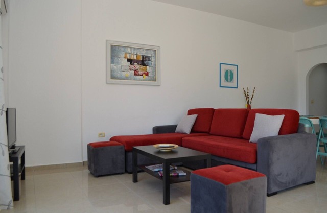 Apartment in Saranda with Sea Views