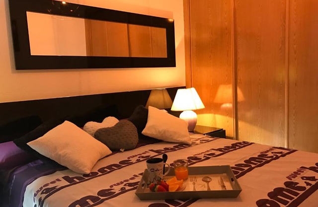 Apartment in Sol