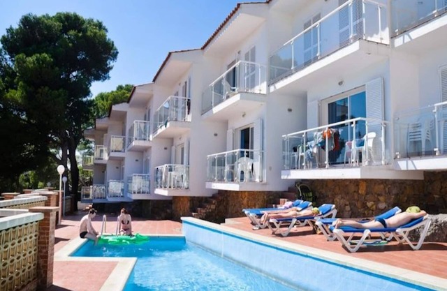 Apartment in Spain near Sandy Beach