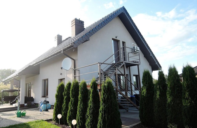 Apartment in Stepnica near Szczecin Lagoon