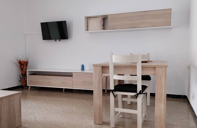 Apartment in the center of the town and beach Costa Brava and Barcelona