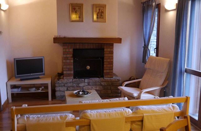 Apartment in the Isábena Valley (Huesca)