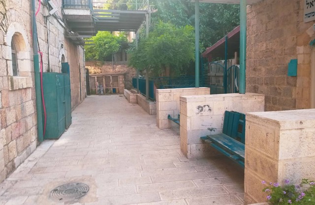 Apartment in the center of Jerusalem