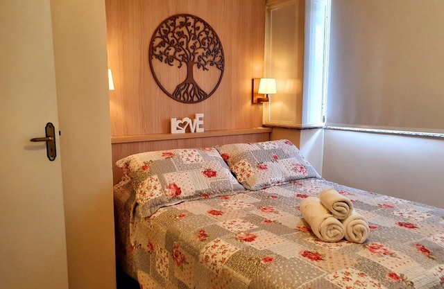 Apartment in the center of Gramado with heated pool
