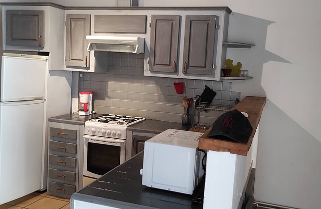 APARTMENT IN THE CENTER OF LARUNS 2 bedrooms SEPARATE W.C., one upstairs