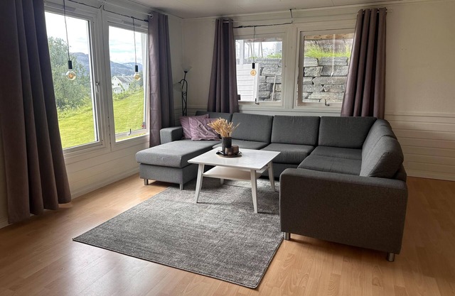 Apartment in the center of Alta