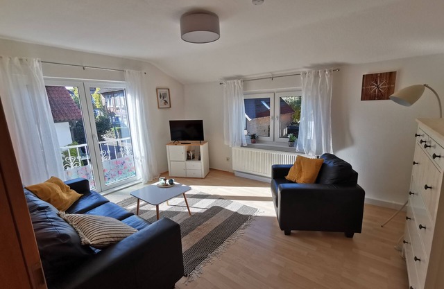 Apartment in the heart of Bad Nenndorf
