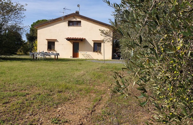 Apartment in the heart of Tuscany