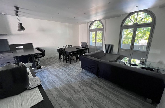 Apartment in the heart of Chinon