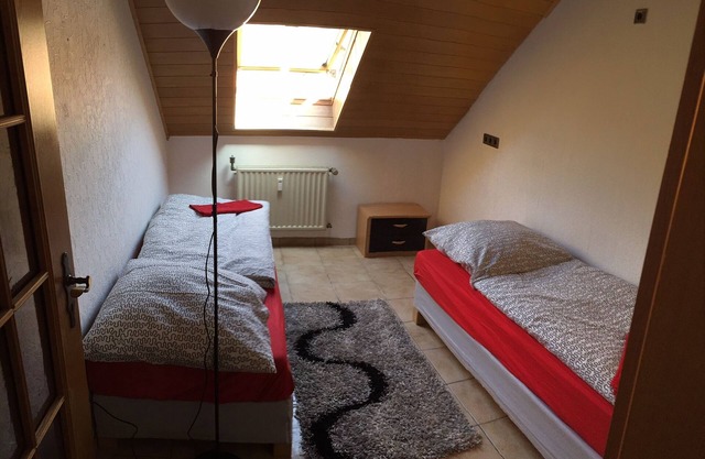 Apartment in the middle of Germany!