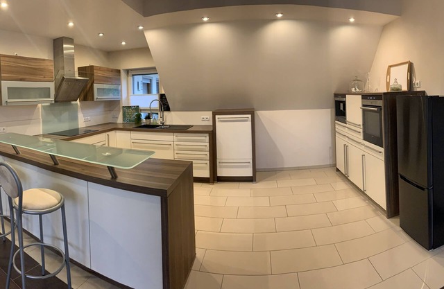 Apartment in the Spessart