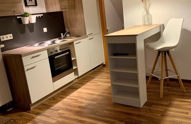Apartment in the Spessart
