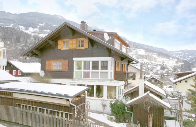 Apartment in Tschagguns near Ski Slopes