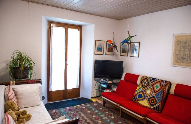 Apartment in Vallemaggia Cevio