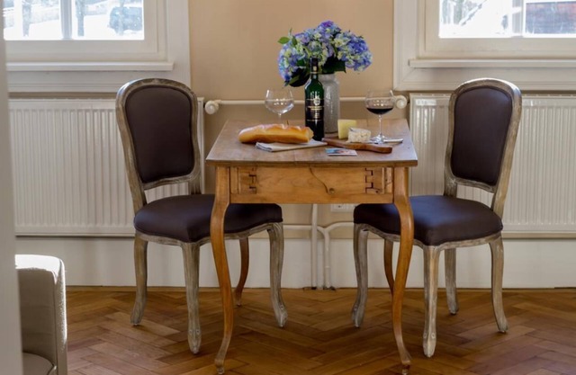 Apartment including a fantastic view of Langenburg Castle