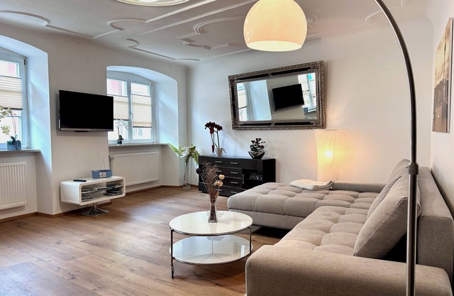 Apartment Insel-Ambiente - High quality and spacious on the island of Lindau