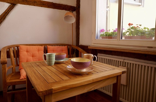 Apartment 'Inselgasse' with Wi-Fi