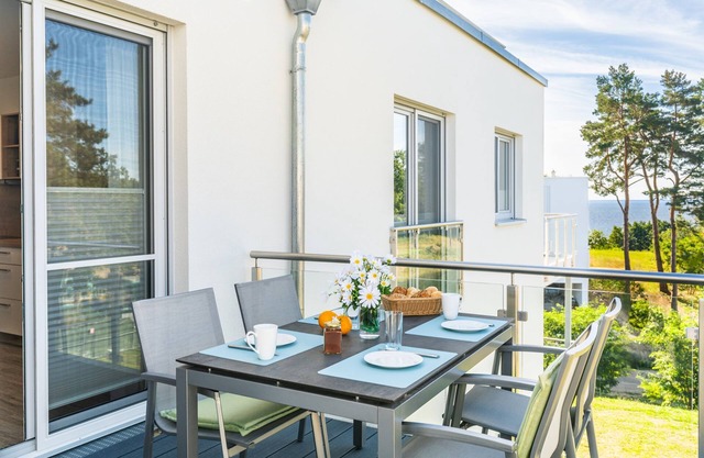 Apartment Inselglück - Haffresidenz - 3a.13