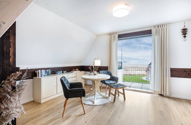 Apartment 'Inselliebe' with Balcony and Wi-Fi